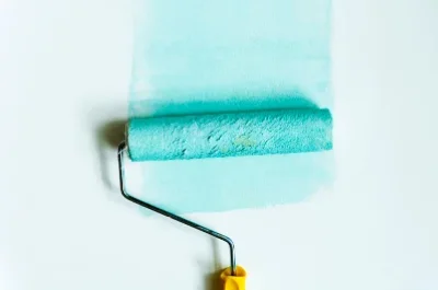 Peinture intérieure à Sorède — murs, plafonds et boiseries